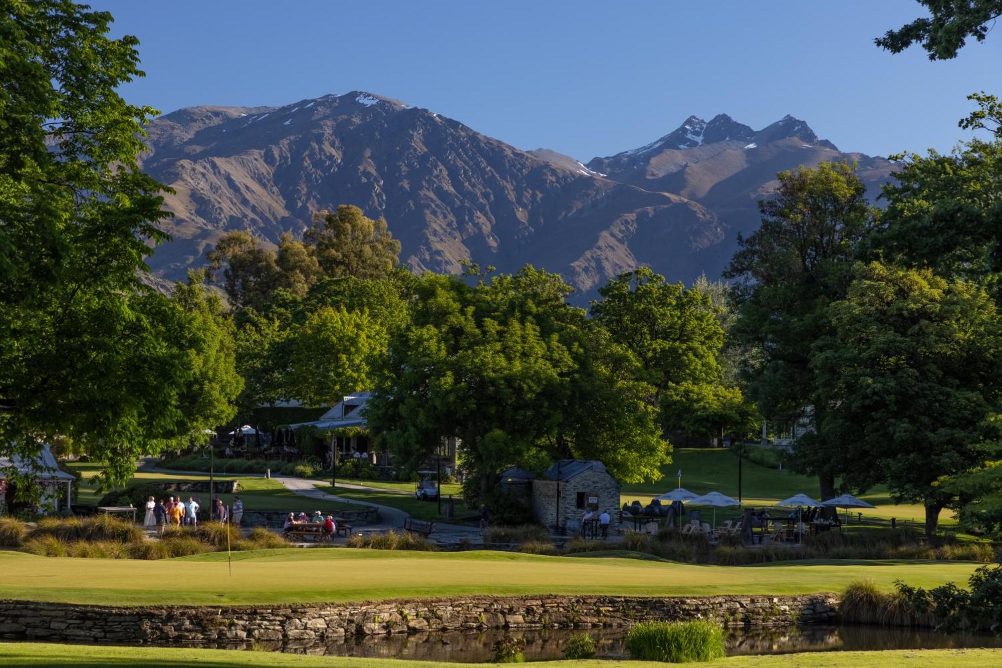 Millbrook Resort Arrowtown Εξωτερικό φωτογραφία