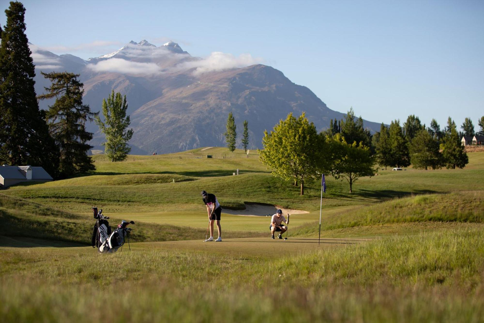 Millbrook Resort Arrowtown Εξωτερικό φωτογραφία